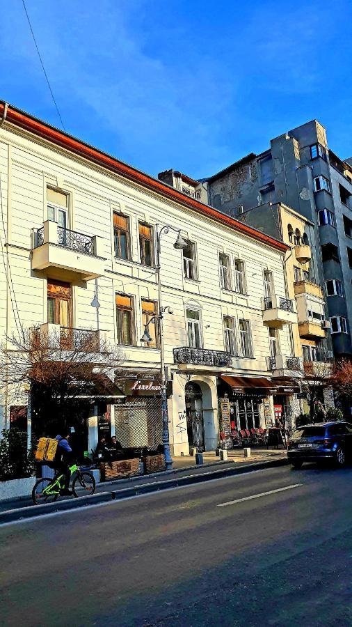 Apartament 2 camere, ultracentral, Calea Victoriei Bucureşti Exterior foto
