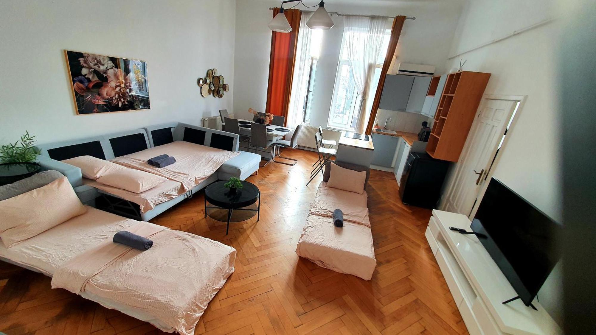 Apartament 2 camere, ultracentral, Calea Victoriei Bucureşti Exterior foto