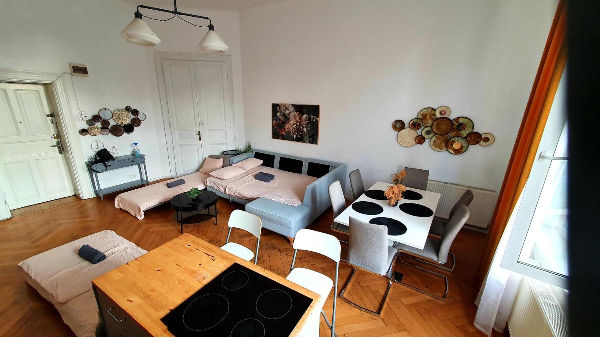 Apartament 2 camere, ultracentral, Calea Victoriei Bucureşti Exterior foto